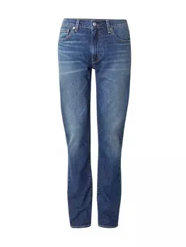 Джинсы LEVI'S Regular Jeans 511, синий деним