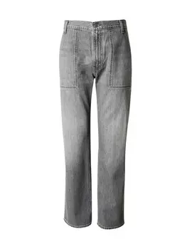Джинсы LEVI'S Regular Jeans 555 Relaxed Straight Utility, цвет indigo/black