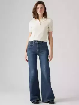 Джинсы Levi's Ribcage Bell