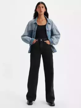 Джинсы Levi's Ribcage Wide Leg