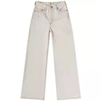 Джинсы Levi’s Ribcage Wide Leg, цвет Fairy Dust Dreams