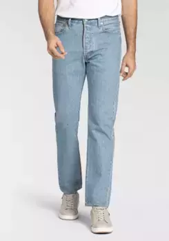 Джинсы Levi's с 5 карманами "501 54er Jeans", в винтажном стиле, цвет Ferry Building Blue