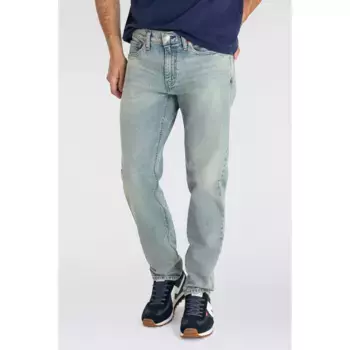 Джинсы Levi's с 5 карманами "531 ATHLETIC SLIM TAPER", с узкими штанинами, цвет Mention Me Adv