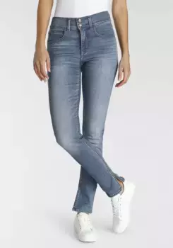 Джинсы Levi's скинни "311 Shaping Skinny" с разрезом по подолу, цвет Stick The Landing