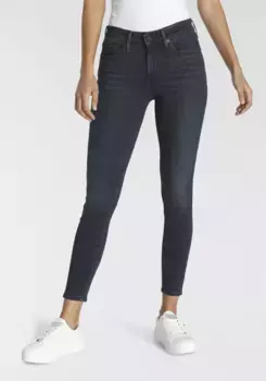 Джинсы Levi's скинни "711 Skinny" с заниженным поясом, цвет Lots Of Love