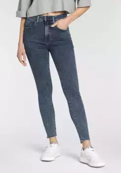 Джинсы Levi's скинни "721 High Rise Skinny" с высоким поясом, цвет Playing The Field