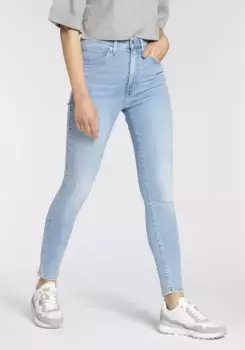 Джинсы Levi's скинни "Retro High Skinny", цвет Yeah Whatever