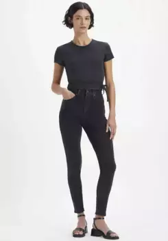 Джинсы Levi's скинни "Retro High Skinny", цвет Change Of Plans