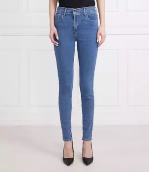 Джинсы Levi's Skinny fit, синий