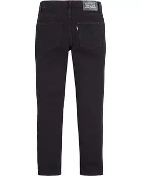 Джинсы Levi'S Skinny Taper Fit Jeans, цвет Black Stretch