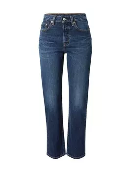 Джинсы LEVI'S Slim fit Jeans 501, темно-синий