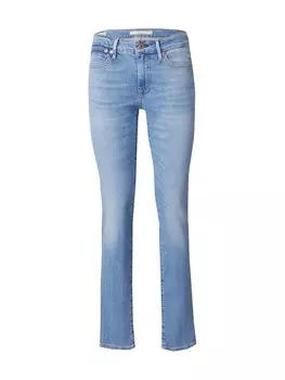 Джинсы LEVI'S Slim fit Jeans 712, синий деним