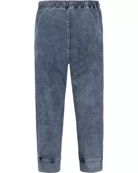 Джинсы Levi'S Soft Knit Denim Jogger Pants, цвет Brighton