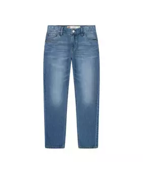 Джинсы Levi's Stay Baggy Slim Fit для мальчиков, синий