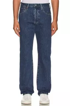 Джинсы LEVI'S Straight 501 Stonewash, цвет Stonewash