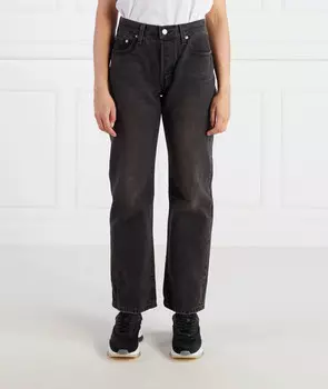 Джинсы Levi's Straight fit, цвет grafite