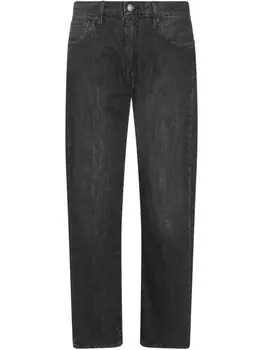 Джинсы Levi's темно-серые, серый