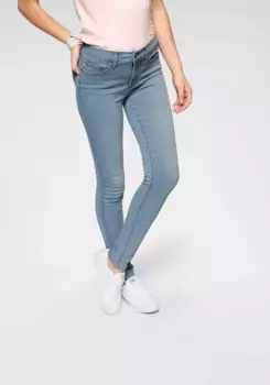 Джинсы Levi's узкого кроя "311 Shaping Skinny", модель с 5 карманами, цвет Salte Oahu Morning Dew