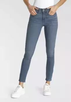 Джинсы Levi's узкого кроя "311 Shaping Skinny", модель с 5 карманами, цвет Everyone'S A Winner