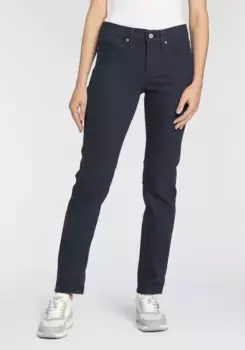 Джинсы Levi's узкого кроя "312 Shaping Slim", цвет Outer Space