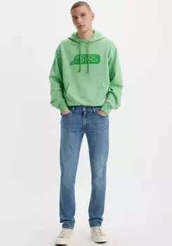 Джинсы Levi's узкого кроя "511 SLIM", эластичные, цвет A Step Ahead