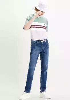 Джинсы Levi's узкого кроя "511 SLIM", эластичные, цвет Panda