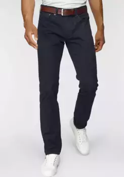 Джинсы Levi's узкого кроя "511 SLIM", эластичные, цвет Baltic Navy Sueded Sateen Wt B