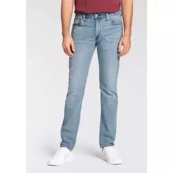 Джинсы Levi's узкого кроя "511 SLIM", эластичные, цвет Call It Off
