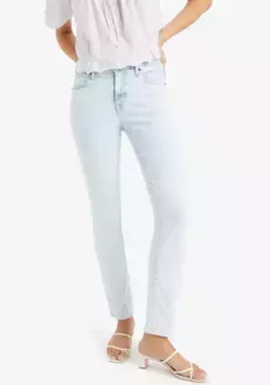 Джинсы Levi's узкого кроя "712 SLIM WELT POCKET", цвет Trees Please