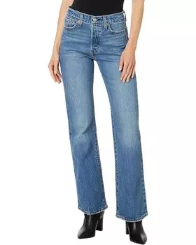 Джинсы Levi's Wedgie Boot, цвет Fair Point