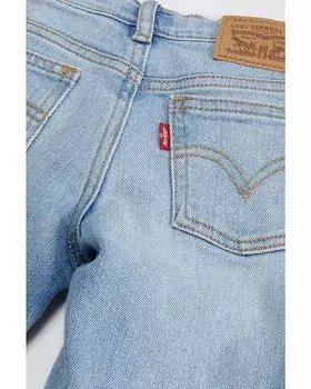 Джинсы Levi'S Wide Leg Jeans, цвет Bauhaus Blues