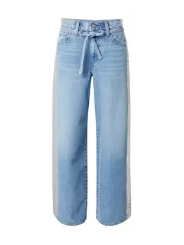 Джинсы LEVI'S Wide leg Jeans, индиго