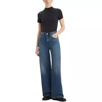 Джинсы Levi's Wide Leg Levis, Dark Indigo