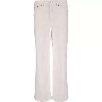 Джинсы Levi's Wide Leg Regular Waist, бежевый