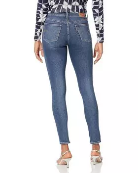 Джинсы Levi's Womens 311 Shaping Skinny, цвет Talk About It