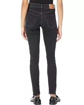 Джинсы Levi's Womens 311 Shaping Skinny Exposed Button, цвет Kinda Moody