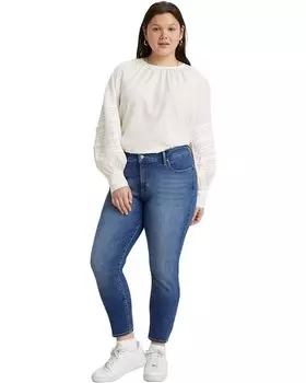 Джинсы Levi's Womens 311 Shaping Skinny, цвет Lapis Gallop