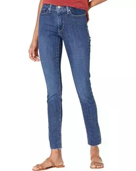 Джинсы Levi's Womens 311 Shaping Skinny, цвет Lapis Storm