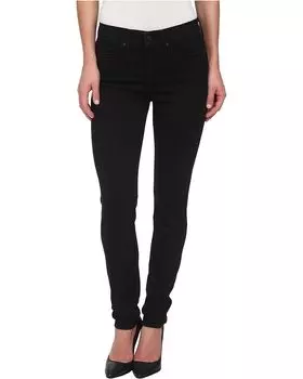 Джинсы Levi's Womens 311 Shaping Skinny, цвет Soft Black