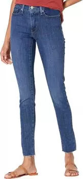 Джинсы Levi's Womens 311 Shaping Skinny, цвет Lapis Storm