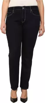 Джинсы Levi's Womens 311 Shaping Skinny, цвет Darkest Sky