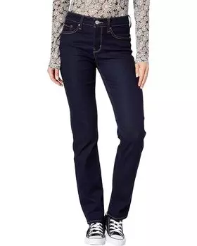 Джинсы Levi's Womens 314 Shaping Straight, цвет Darkest Sky