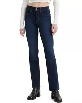 Джинсы Levi's Womens 315 Shaping Bootcut, цвет Cobalt March