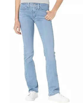 Джинсы Levi's Womens 315 Shaping Bootcut, цвет Lapis Topic