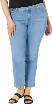 Джинсы Levi's Womens 414 Classic Straight, цвет Lapis Topic