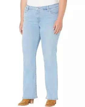 Джинсы Levi's Womens 415 Classic Bootcut, цвет Lapis Sense