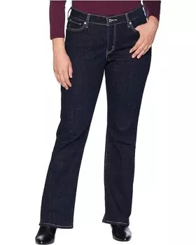 Джинсы Levi's Womens 415 Classic Bootcut, цвет Island Rinse