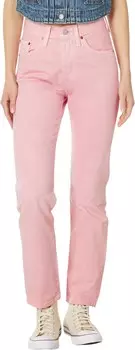 Джинсы Levi's Womens 501 Jeans, цвет Dusty Chalk Pink