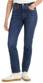 Джинсы Levi's Womens 501 Jeans, цвет Salsa Authentic No DX