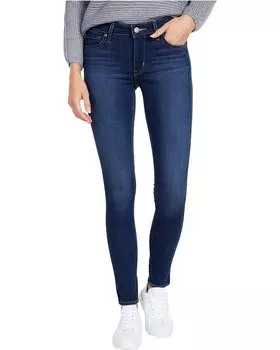 Джинсы Levi's Womens 711 Skinny, цвет Cobalt Overboard